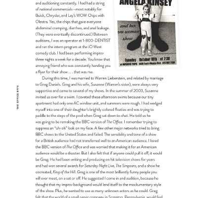 The Office BFFs: Tales Of The Office From Two Best Friends Who Were There