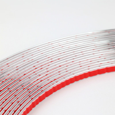 Cuộn Nẹp Dán Viền Xe Ô Tô CIND 32106-1A (8mmx3mmx20m)