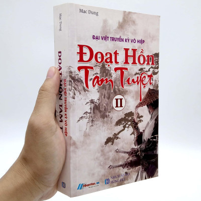Đại Việt Truyền Kỳ Võ Hiệp - Đoạt Hồn Tam Tuyệt II