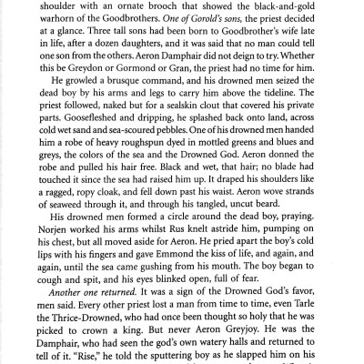 A Song Of Ice And Fire Book 4: A Feast For Crows (Slipcase Edition)