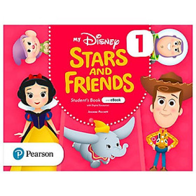 My Disney Stars And Friends Level 1 Student