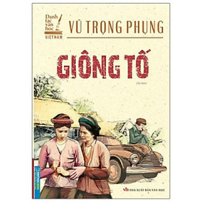 Giông Tố (Tái Bản)