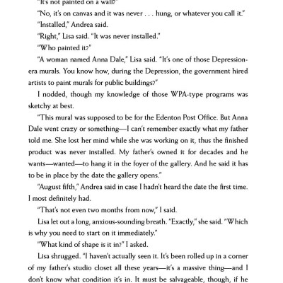 Big Lies In A Small Town