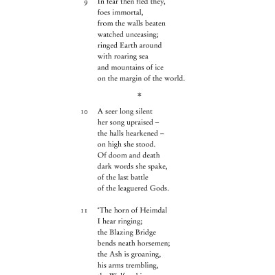 The Legend Of Sigurd And Gudrun