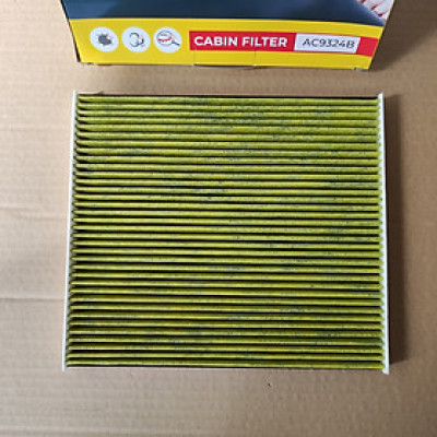 Lọc gió điều hòa Kia Cerato 2008-2013 than hoạt tính - AC9324B