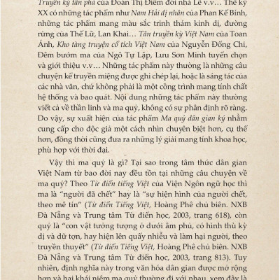 Ma Quỷ Dân Gian Ký - Quyển 2