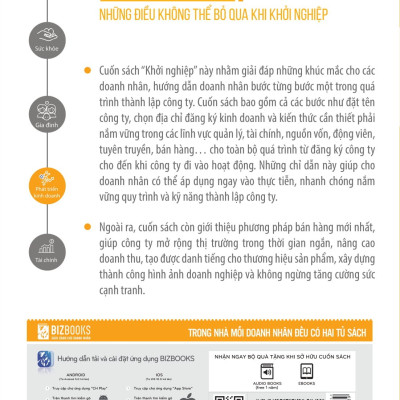 Khởi Nghiệp 0 – 1: Những Điều Không Thể Bỏ Qua Khi Khởi Nghiệp TV