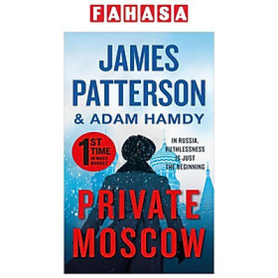 Private Russia - Book 1 - Private Moscow
