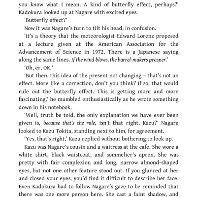 Sách ngoại văn: Before The Coffee Gets Cold 4: Before We Say Goodbye