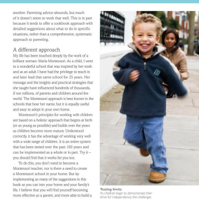 How To Raise An Amazing Child the Montessori Way, 2nd Edition