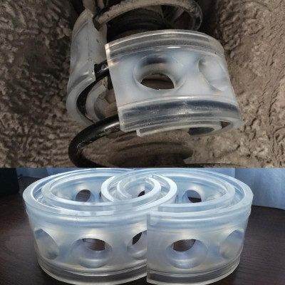 Đệm giảm chấn ô tô Ô Tô Loai A/B/C/D/E Combo 2 MIẾNG AMT Đệm cao su giảm Xóc giảm chấn lò xo cho ô tô