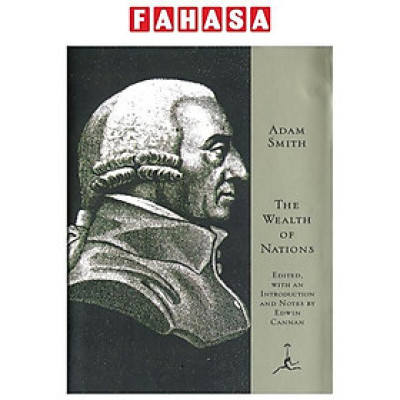 Sách ngoại văn: The Wealth Of Nations