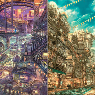 The Art Of Munashichi