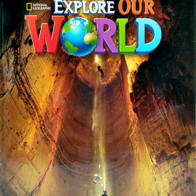 Explore Our World 5: Workbook