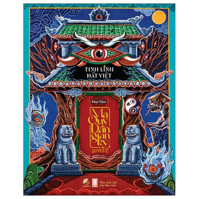 Ma Quỷ Dân Gian Ký - Quyển 2