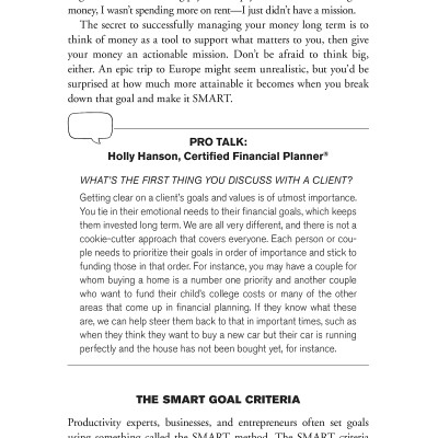 Get Money: Live The Life You Want, Not Just The Life You Can Afford