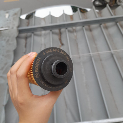 Lọc Nhớt Động Cơ (Lỗi Lọc Giấy) BOSCH O0368|Dành Cho CHEVROLET Colarodo 2.5 ( 14-17); Colorado 2.8 (17-); Trailblazer.vv