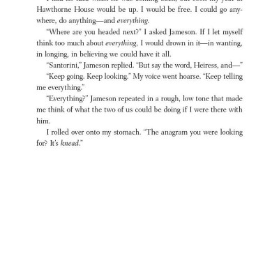 The Inheritance Games 3: The Final Gambit