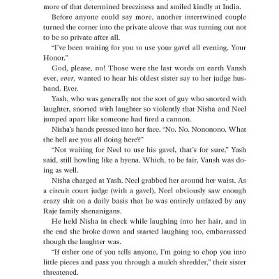 The Rajes Series 4: The Emma Project