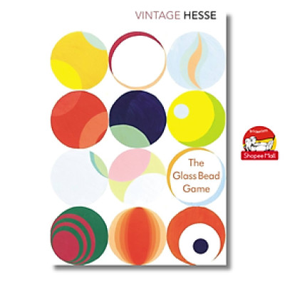 Sách - The Glass Bead Game by Hermann Hesse - Sách tiếng anh, Bìa mềm
