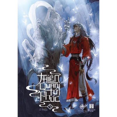 Sách - Bộ Thiên Quan Tứ Phúc ( trọn bộ 8 tập)