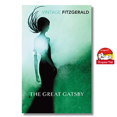 Sách - The Great Gatsby by F Scott Fitzgerald - Sách Ngoại văn kinh điển - English Book - Nhập khẩu UK