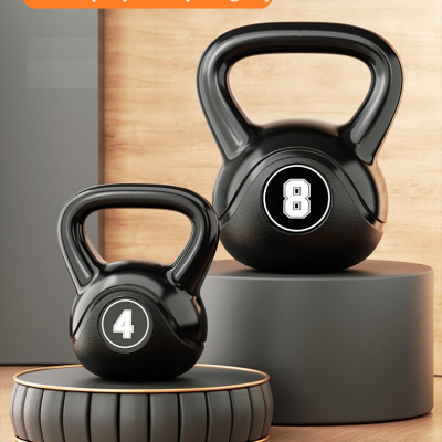 Tạ Bình Vôi, Tạ Ấm, Tạ Quai Xách, Tạ Chuông Dụng Cụ Tập Gym Tập Mông Đùi Gym Thể Dục Tại Nhà