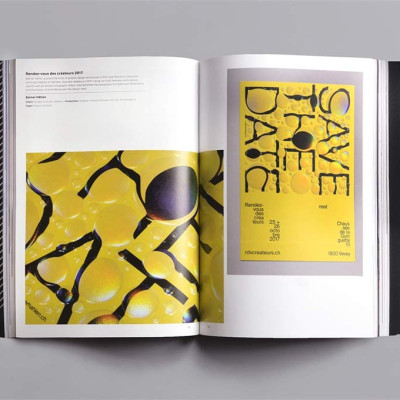 Palette 08: Iridescent: Holographics In