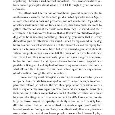 The Organized Mind: Thinking Straight In The Age Of Information Overload