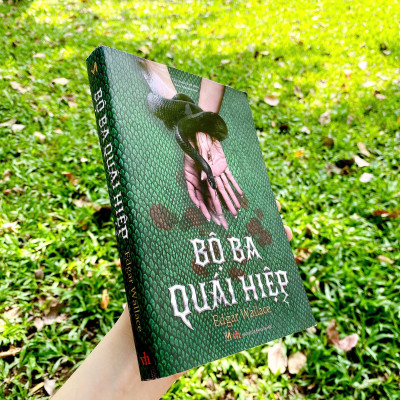 Bộ Ba Quái Hiệp (Trinh Thám)