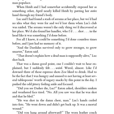 Origin Series 3: The Brightest Night