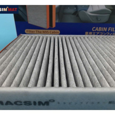 Lọc gió điều hòa cao cấp Macsim N95 xe ô tô BMW X6 (G06) 2020- nay ( mã MS23014-2)