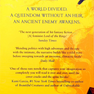 The Priory Of The Orange Tree