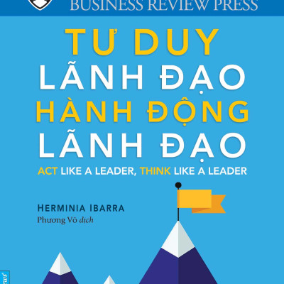 Combo Giải mã trí tuệ cảm xúc + Tư duy lãnh đạo, Hành động lãnh đạo
