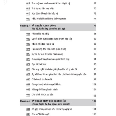 Tư Duy Linh Hoạt Trong Công Việc