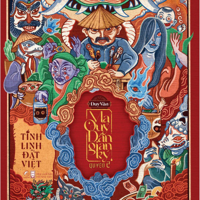 Ma Quỷ Dân Gian Ký - Quyển 2