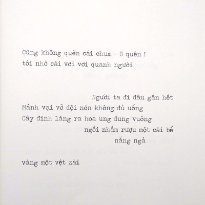 Đặng Đình Hưng Một Bến Lạ - Thơ Và Họa