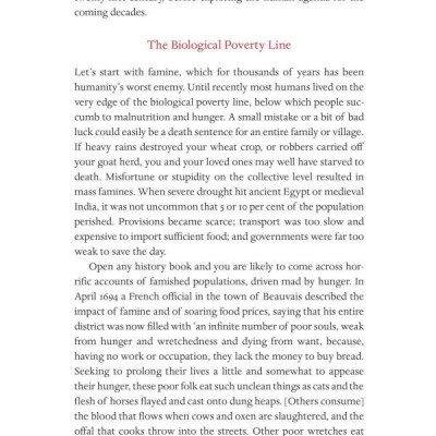 Homo Deus: A Brief History Of Tomorrow (Khổ thường)