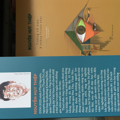 Combo 3c Nguyễn Huy Thiệp: Tướng về hưu & những truyện khác (bìa cứng), Anh hùng còn chi, Những ngọn gió Hua Tát 