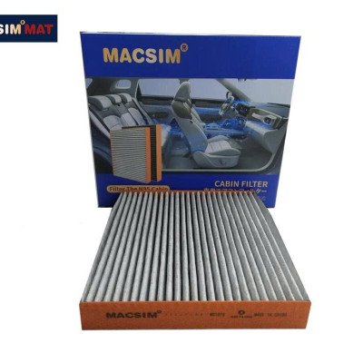 Lọc gió điều hòa cao cấp Macsim N95 xe ô tô Landrover Discovery 7 chỗ 2016 - nay	(mã MS1919)
