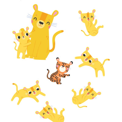 30++ Hoạt Động Rèn Luyện Kỹ Năng Tư Duy Cho Trẻ - Tìm Điểm Giống Nhau Và Khác Nhau_DTI