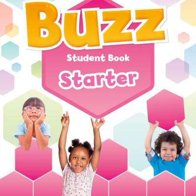 Buzz Starter Student Book With Online Practice