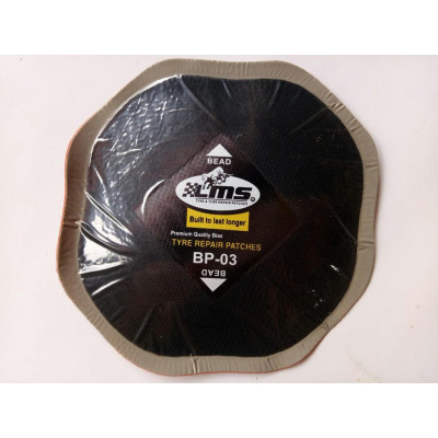 Hộp miếng vá lốp LMS BP-03 - Hàng chính hãng