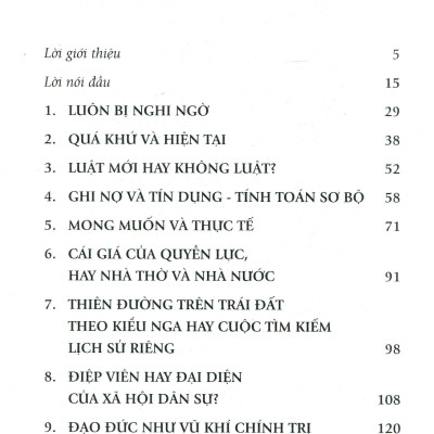 Sách Putin Logic Của Quyền Lực (Tái Bản 2020)