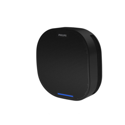 Máy lọc không khí ô tô Philips hút mùi hôi, chất gây ô nhiễm vi khuẩn, vi rút GoPure GP5301 đèn báo 3 chế độ - Hàng nhập khẩu