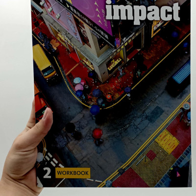 Impact British English 2: Workbook