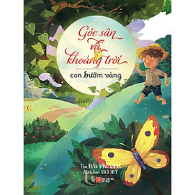 Góc Sân Và Khoảng Trời - Con Bướm Vàng