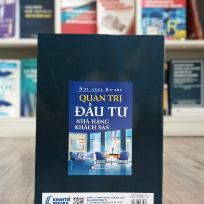 Kế Toán Quản Trị Nhà Hàng Khách Sạn