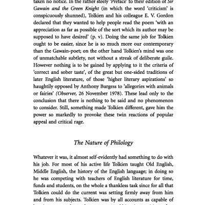 The Road To Middle-earth: How J. R. R. Tolkien Created A New Mythology