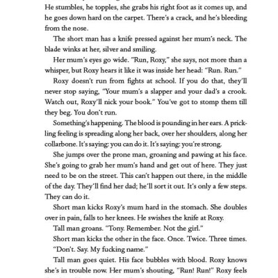 The Power: Winner Of The 2017 Baileys Women